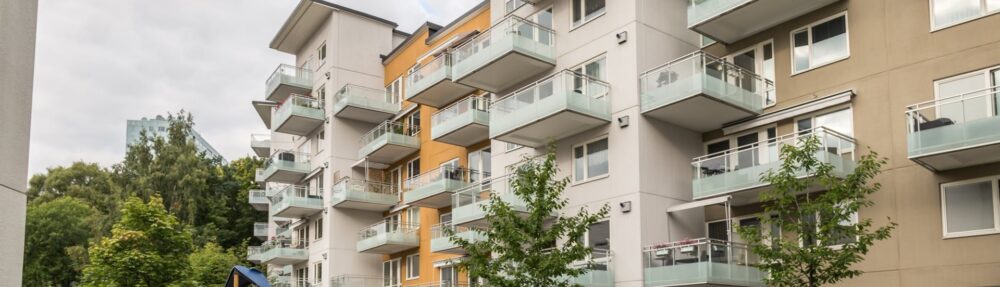 Brf Rudan i Solna